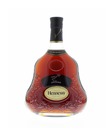 Hennessy XO 40° 70 cl ( cs x 12 ) + GBX x 12 bottles